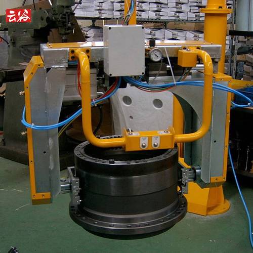 重型铁件搬运助力机械手yg100配电磁铁夹具操作简单